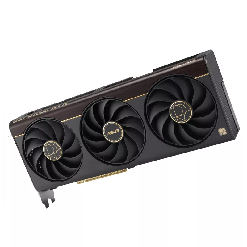 Graafikakaart ASUS ProArt GeForce RTX 5070 Ti 16GB GDDR7, PCIe 5.0, 256-bit, 304mm, 3 ventilaatorit