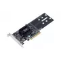 Liidesekaart Synology M2D18
