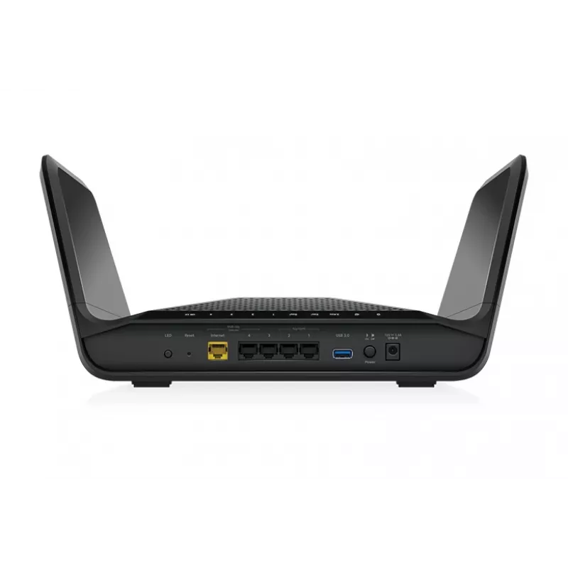 Laualine ruuter NETGEAR Nighthawk RAX70 Kolmribaline Wi-Fi 6