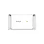 D-Link 15.4 W Gigabit PoE-sisestusseade, Gigabit Ethernet, 10,100,1000 Mbit/s, 10/100/1000, IEEE 802.3, IEEE 802.3ab, IEEE 802.3af, IEEE 802.3u, Valge, 100 m