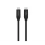 BELKIN USB4 kaabel USB-C / USB-C 40 Gbit/s 100 W 0,8 m must