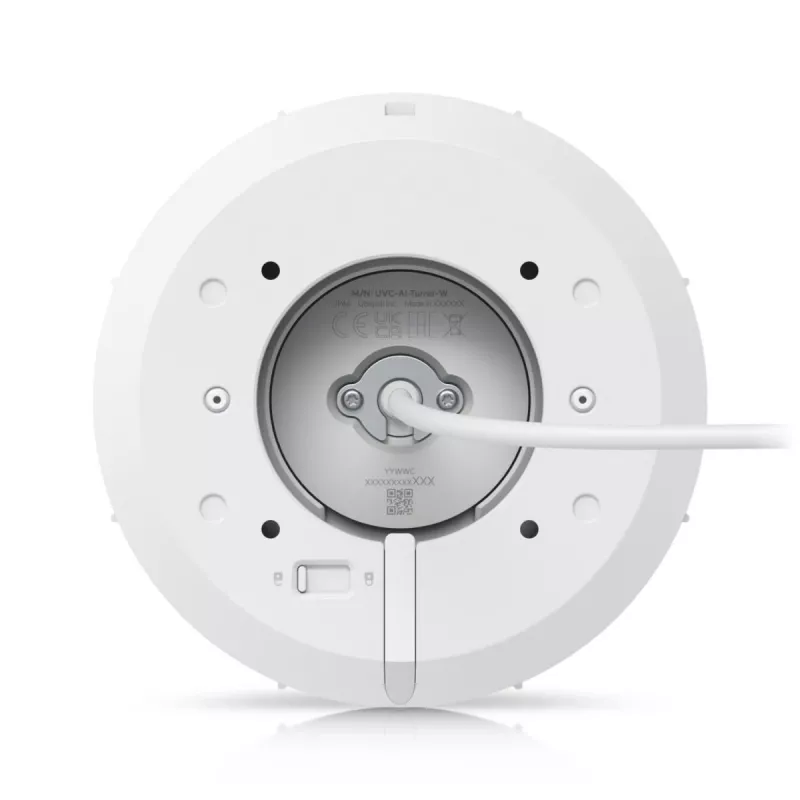 UBIQUITI NETWORKS Uvc-ai-turret Unifi Valvekaamera Valge