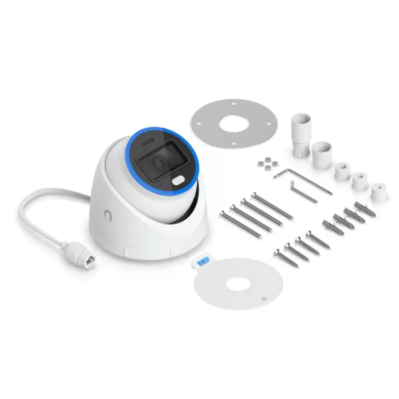 UBIQUITI NETWORKS Uvc-ai-turret Unifi Valvekaamera Valge
