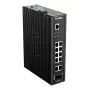 D-Link 12-Port L2 tööstuslik nutikas hallatav lüliti 10 x 1GBaseT(X) ja 2 x SFP
