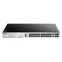 D-Link DGS-3130-30S/E võrgulüliti Hallatav L3 10G Ethernet (100/1000/10000) Hall