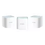 D-Link EAGLE PRO AI AX1500 Mesh System - 3 komplekt, valge, sisemine, Mesh süsteem, toide, olek, 500 m², kaheribaline (2,4 GHz / 5 GHz)