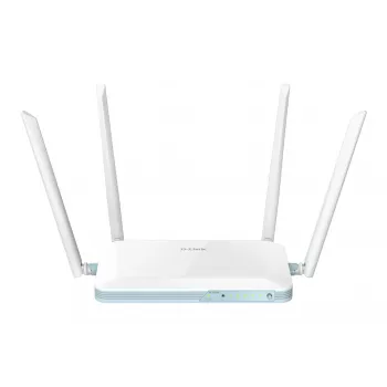 Ruuter D-Link EAGLE PRO AI N300 4G Üheribaline Wi-Fi 4