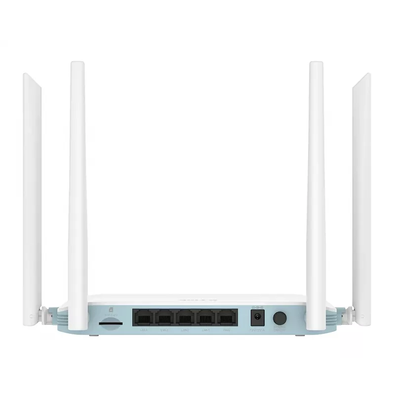 Ruuter D-Link EAGLE PRO AI N300 4G Üheribaline Wi-Fi 4
