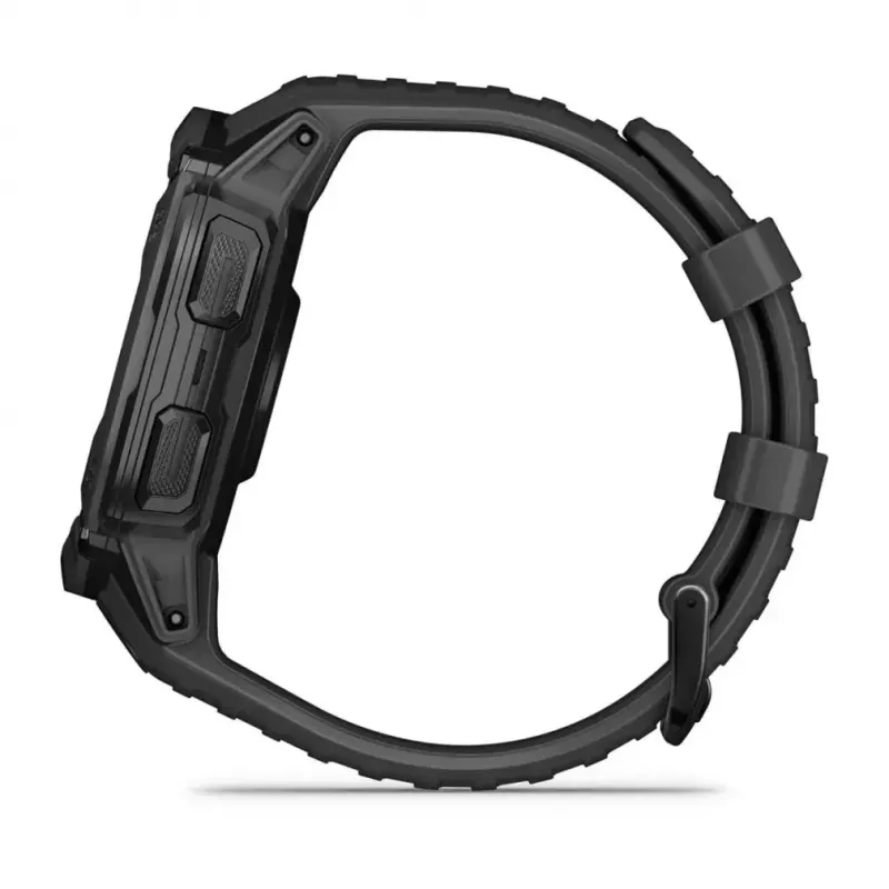 Nutikell Garmin Instinct 2X Solar Graphite