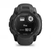 Nutikell Garmin Instinct 2X Solar Graphite
