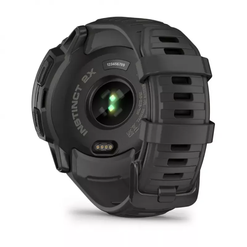 Nutikell Garmin Instinct 2X Solar Graphite