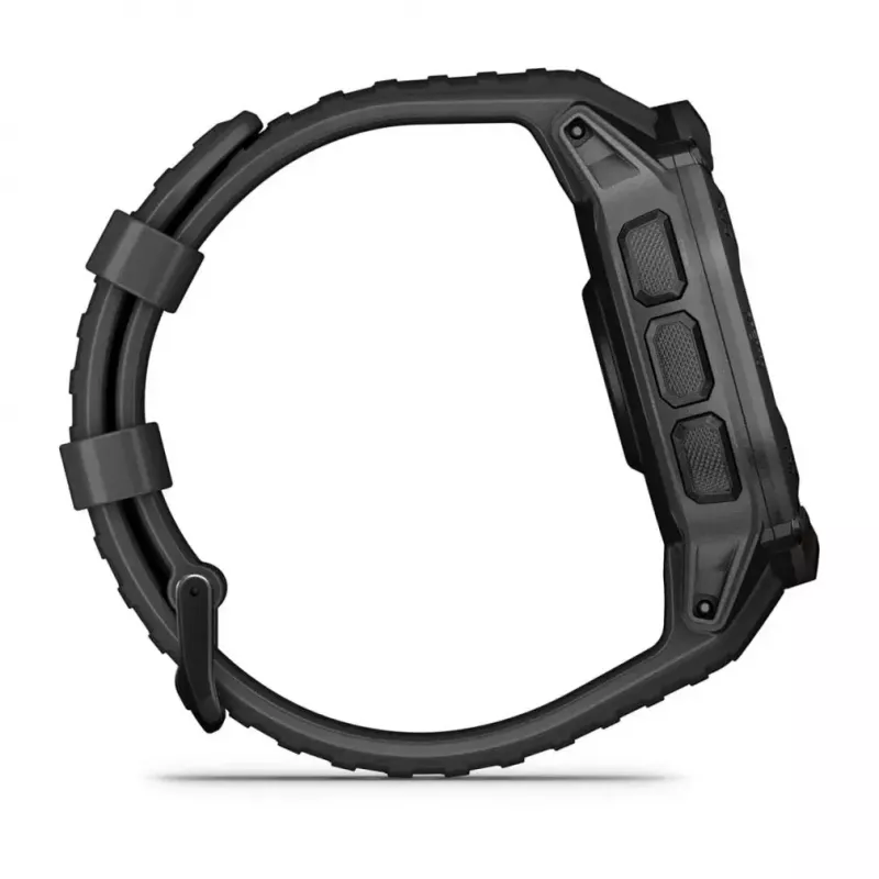 Nutikell Garmin Instinct 2X Solar Graphite