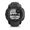 Nutikell Garmin Instinct 2X Solar Graphite