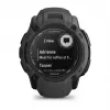 Nutikell Garmin Instinct 2X Solar Graphite