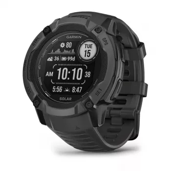 Nutikell Garmin Instinct 2X Solar Graphite
