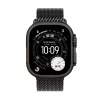 APPLE Watch Ultra 3 GPS + Cellular 49mm musta titaanist korpusega musta titaanist Milani aasaga (väike)