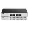 D-Link GO-SW-24G Haldamatu L2 Gigabit Ethernet (10/100/1000) 1U Must