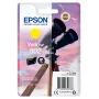 Epson üksikpakend kollane 502 tint, standardne saagikus, kollane, pigmendipõhine tint, 3,3 ml, 1 tk, 165 lehekülge
