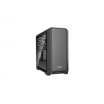 be quiet Silent Base 601 Window Midi Tower Must