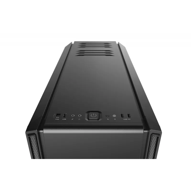 be quiet Silent Base 601 Window Midi Tower Must