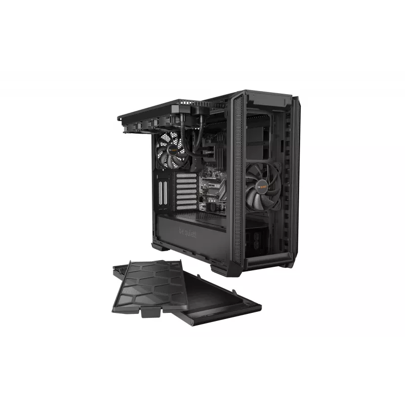 be quiet Silent Base 601 Window Midi Tower Must