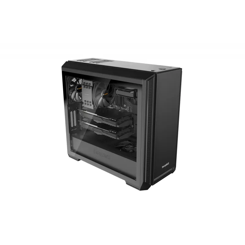 be quiet Silent Base 601 Window Midi Tower Must