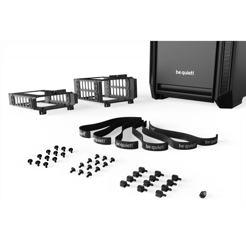 be quiet Silent Base 601 Window Midi Tower Must