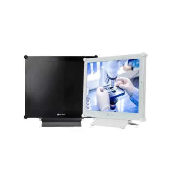AG Neovo X-17E arvutimonitor 43,2 cm (17 tolli) 1280 x 1024 pikslit SXGA LED must