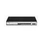 D-Link DGS-1210-10 Hallatav L2 Gigabit Ethernet (10/100/1000) 1U, must, hall