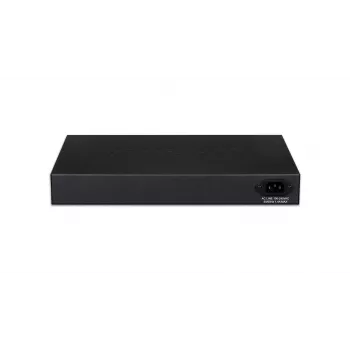 D-Link DGS-1210-10 Hallatav L2 Gigabit Ethernet (10/100/1000) 1U, must, hall