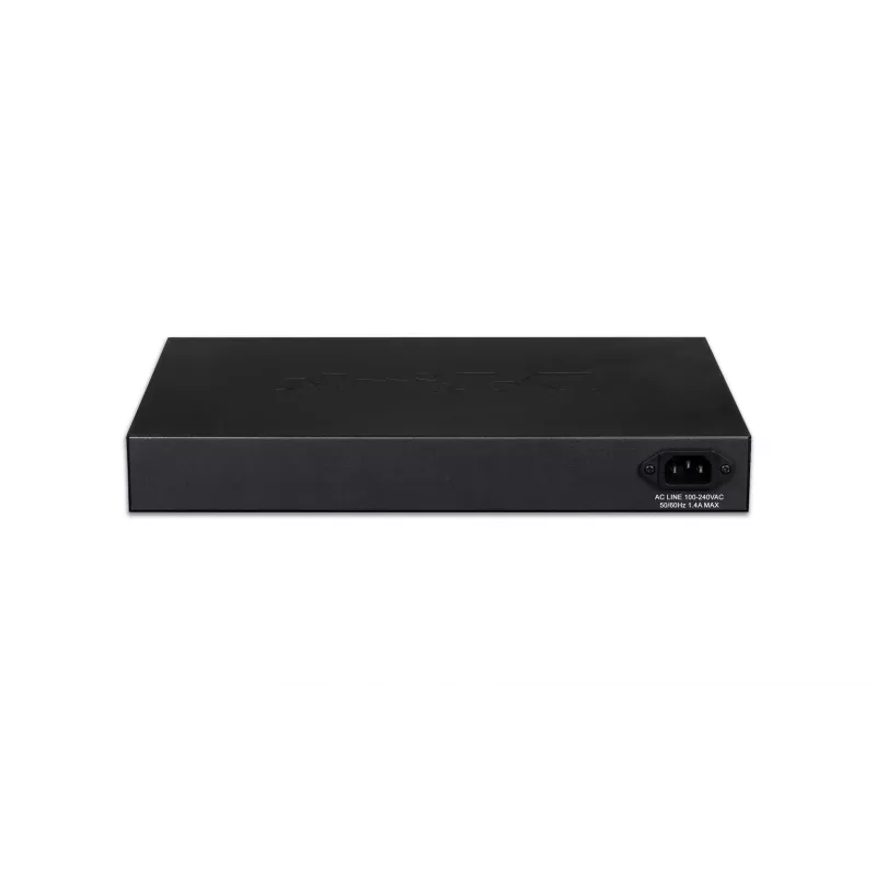 D-Link DGS-1210-10 Hallatav L2 Gigabit Ethernet (10/100/1000) 1U, must, hall