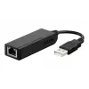 D-Link Hi-speed USB 2.0 10/100 Etherneti adapter