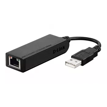 D-Link Hi-speed USB 2.0 10/100 Etherneti adapter