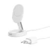 BELKIN juhtmevaba laadimisalus - Boostcharge Pro - Qi2 15w - Valge