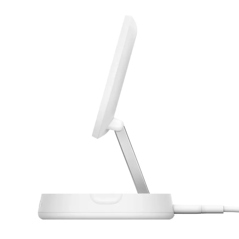 BELKIN juhtmevaba laadimisalus - Boostcharge Pro - Qi2 15w - Valge