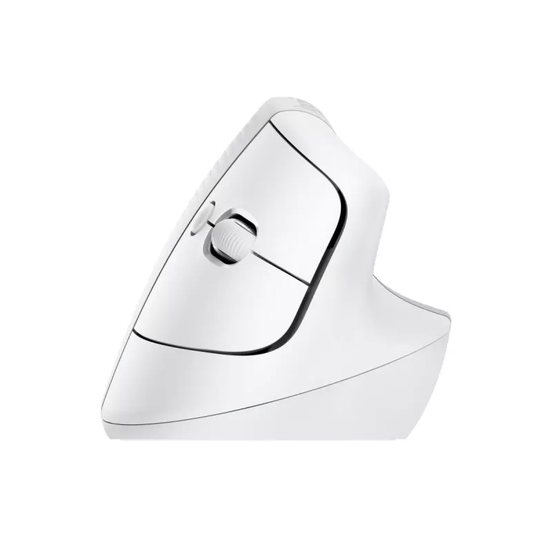 LOGITECH Lift for Business juhtmevaba hiir, paremakäeline, valge