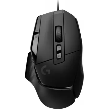 LOGITECH G502 X Plus mängurihiir USB must (991-000489)