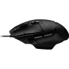 LOGITECH G502 X Plus mängurihiir USB must (991-000489)