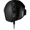 LOGITECH G502 X Plus mängurihiir USB must (991-000489)
