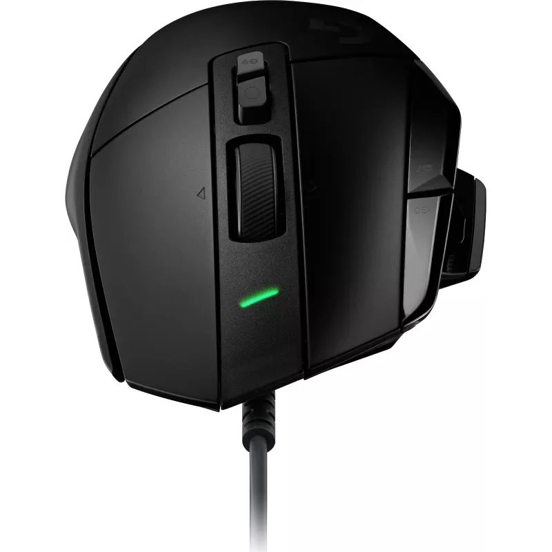 LOGITECH G502 X Plus mängurihiir USB must (991-000489)