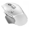 LOGITECH G502 X Lightspeed juhtmeta mänguhiir Valge/Core