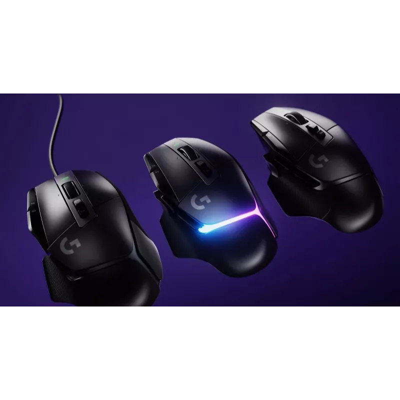 LOGITECH G502 X Lightspeed juhtmeta mänguhiir Valge/Core