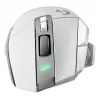LOGITECH G502 X Lightspeed juhtmeta mänguhiir Valge/Core
