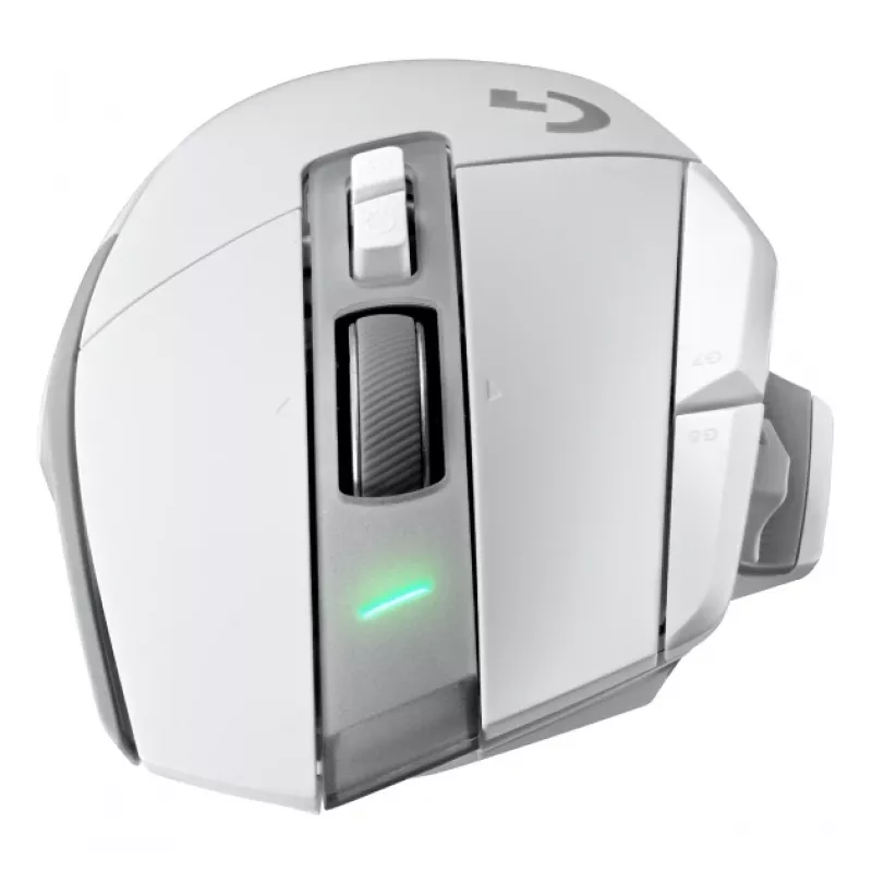 LOGITECH G502 X Lightspeed juhtmeta mänguhiir Valge/Core