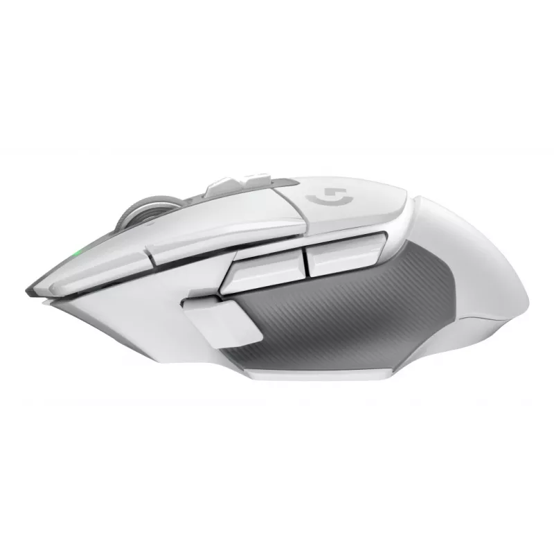 LOGITECH G502 X Lightspeed juhtmeta mänguhiir Valge/Core