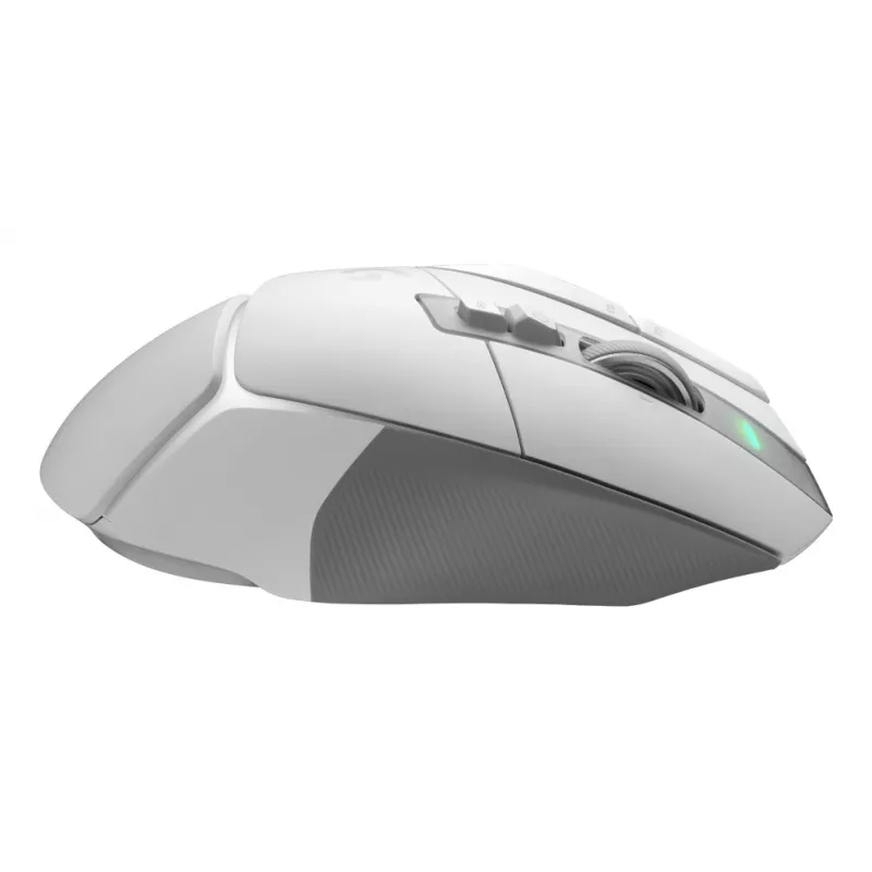 LOGITECH G502 X Lightspeed juhtmeta mänguhiir Valge/Core