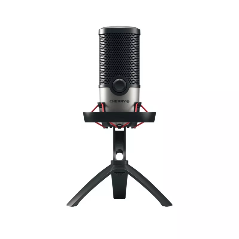 CHERRY UM 6.0 ADVANCED Must, Silver Lauamikrofon