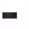 CHERRY KW 9200 MINI klaviatuur Universaalne USB + RF juhtmevaba + Bluetooth QWERTZ Šveitsi Must