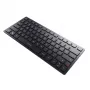 CHERRY KW 9200 MINI klaviatuur universaalne USB + RF juhtmevaba + Bluetooth QWERTY inglise must