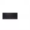 CHERRY KW 9200 MINI klaviatuur universaalne USB + RF juhtmevaba + Bluetooth QWERTY inglise must
